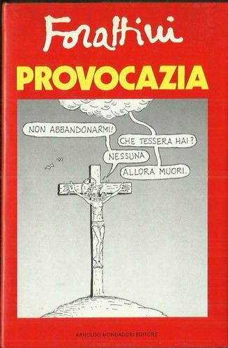 Giorgio forattini provocazia - -,