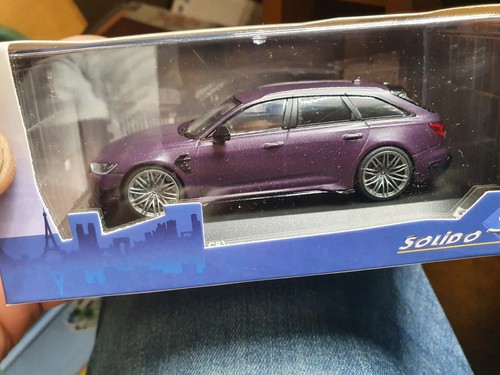 Solido soli4310701 abt - soli4310701, audi