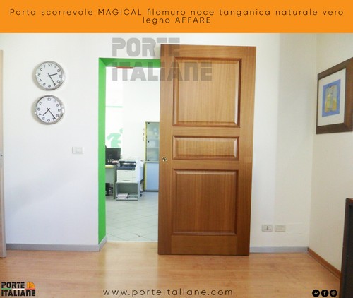 Porta scorrevole magical - porta,