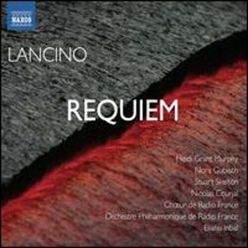 Thierry lancino requiem by - lancino:,