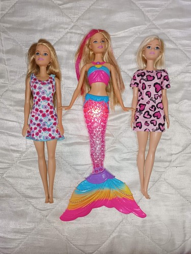 Barbie sirena con - sirena, +2