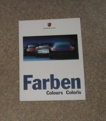 Brochure guida colori - , esterni