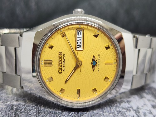 Orologio citizen automatico - orologio,
