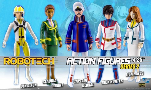 Modellino robotech macross - robotech,