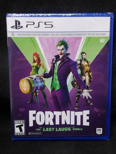 Fortnite the last laugh - fortnite:,