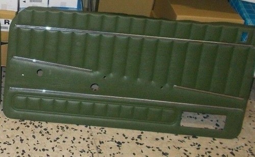 Pannello anteriore destro - ,