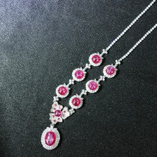 Collana perfetta alto - , ghiaccio