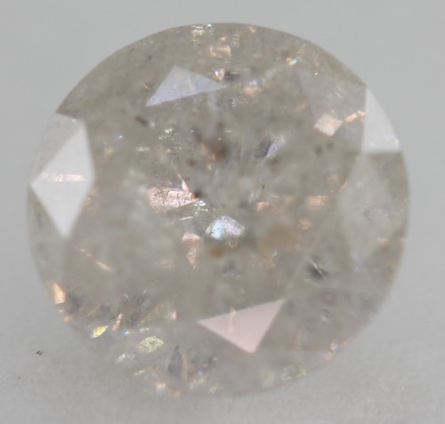 Diamante naturale sciolto - diamante,