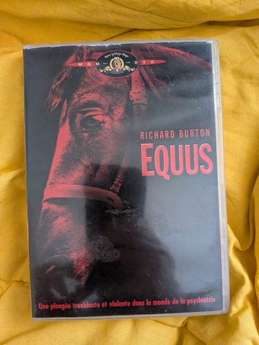 Equus dvd mgm - dvd,