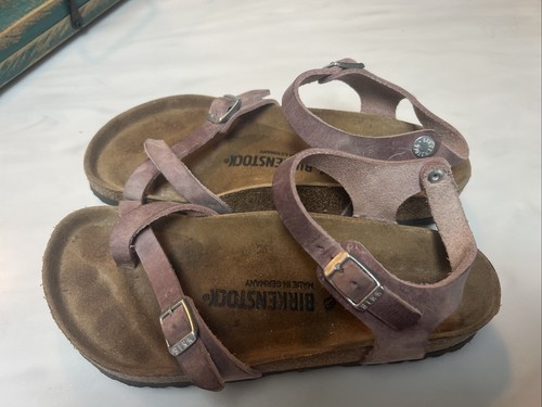 Birkenstock taormina sandali - birkenstock,