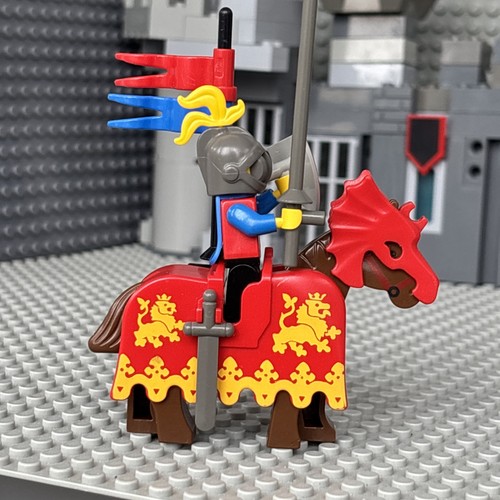Set lego 1384 knights - lego,