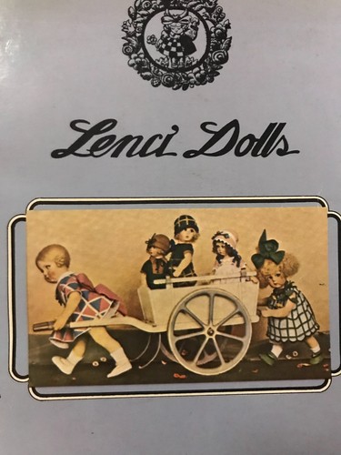 Vintage 1977 lenci - 1977,
