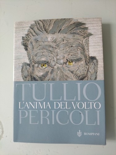 Tullio pericoli anima del - pericoli,, l'anima