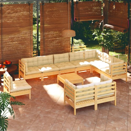 Set divani legno pino - divani, di