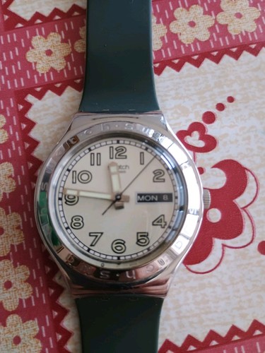 Swatch irony stainless - irony, v8