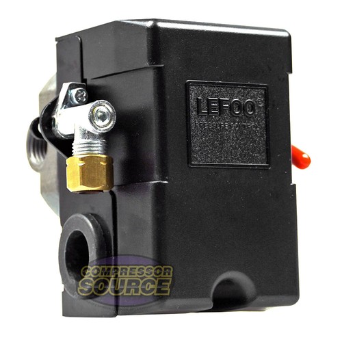 Pressostato compressore aria