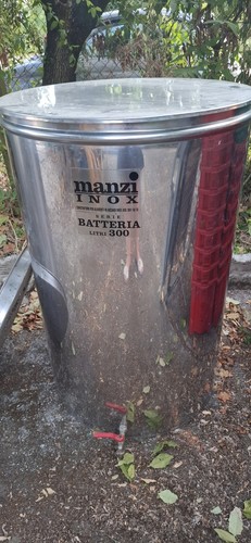 Botte acciaio inox - botte,