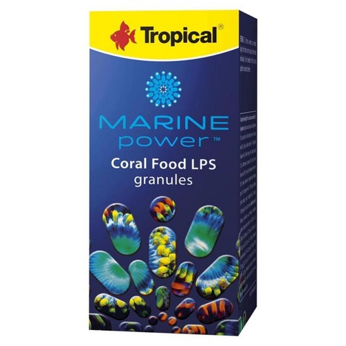 Tropical marine lps coral food - marine,