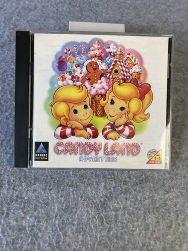 Hasbro candy land adventure - candy,