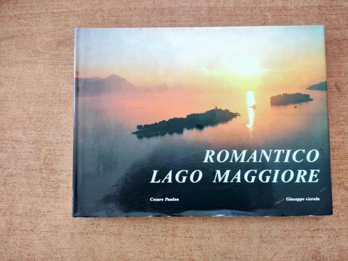 Romantico lago maggiore - maggiore,