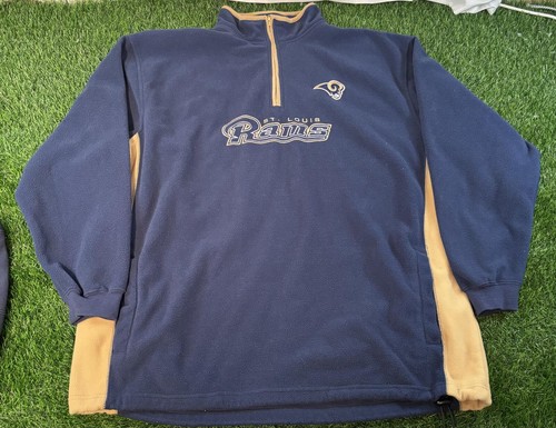 Felpa pullover pile vintage - pullover,