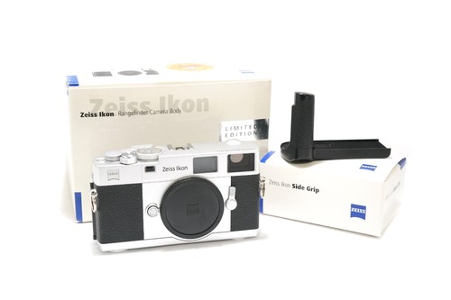 Fotocamera analogica zeiss - analogica,