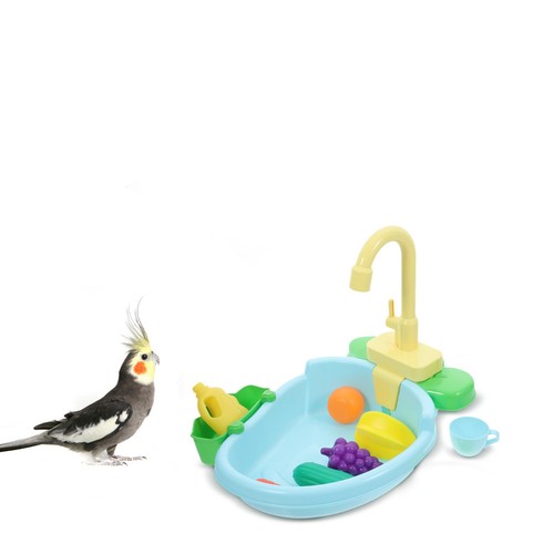 Bagni per uccelli gabbie - per,