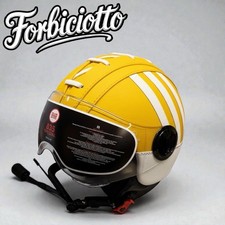 Casco vintage pelle - casco,