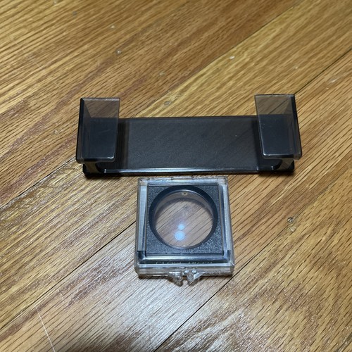 Polaroid close lens flash - lens,