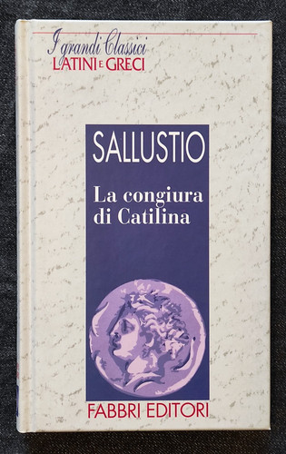 Grandi classici latini - i, e