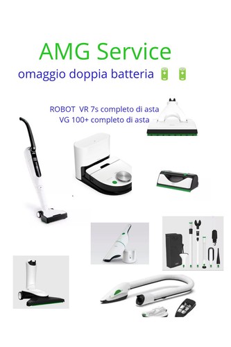 Folletto vk7s senza - senza, filo