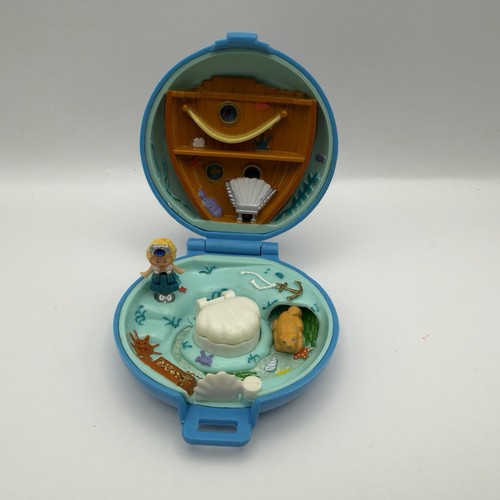 Bluebird polly pocket vintage - bluebird,