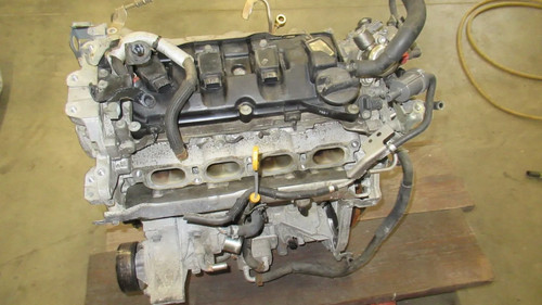 Motore nissan qashqai - i, j11