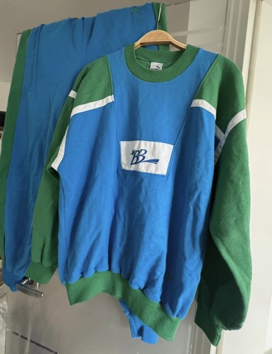 Puma tennis vintage boris - puma,