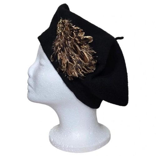 Berretto basco acfex knitwear - berretto,
