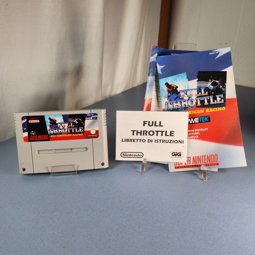 Full throttle all american - full,