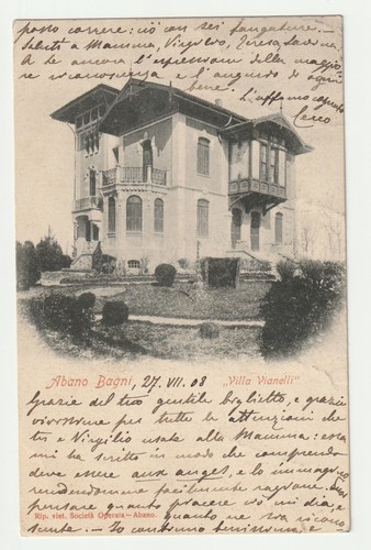 Abano bagni padova - abano,
