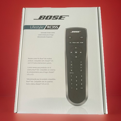 Nuovo telecomando bose - telecomando,
