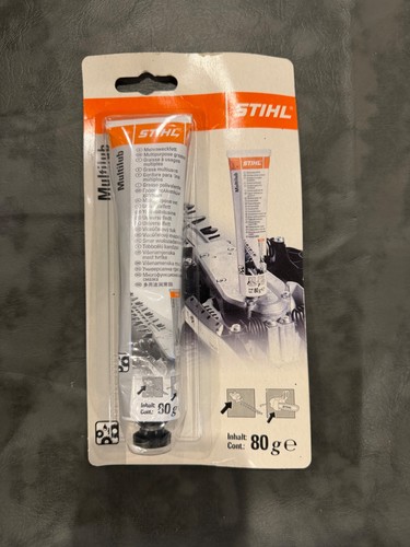 Nuovo stihl ingranaggio grasso - stihl,