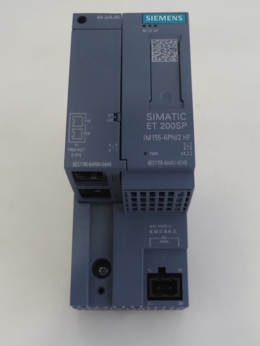 Siemens 6es7155 6au01 - siemens, 6es7155-6au01-0cn0