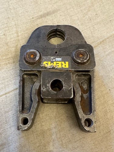 Ganascia pinza rems h26 - rems, per