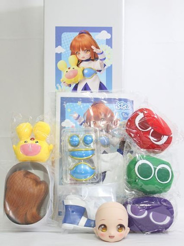 Volks puyo arle - puyo, chimikko