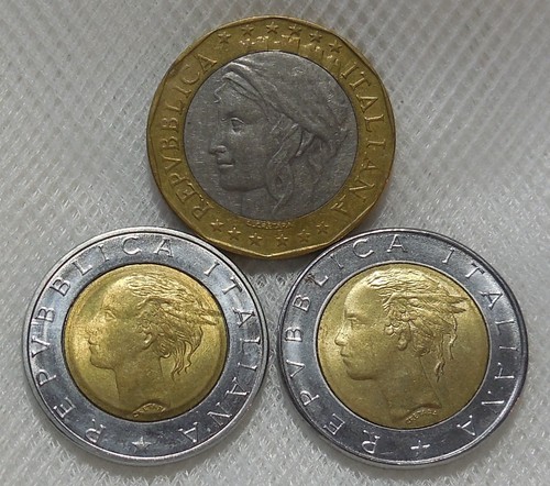 Italy 1984 1994 500 - italy,