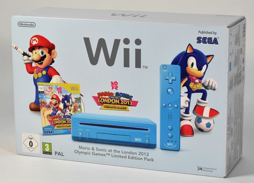 Nintendo wii mario sonic ai - nintendo, &