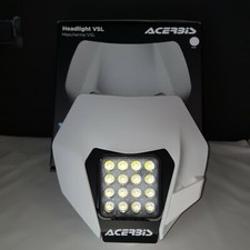 Acerbis portafaro faro led - portafaro,