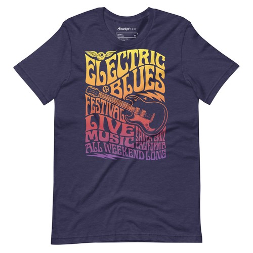 Electric blues festival - electric,