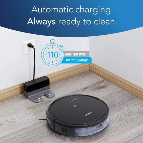 Robot aspirapolvere ecovacs - aspirapolvere,