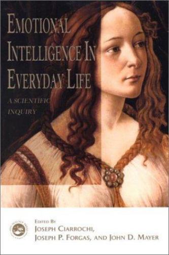 Emotional intelligence - intelligence, e-