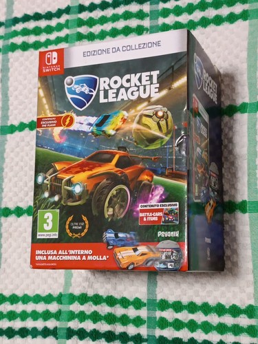 Rocket league collector - league, collector's