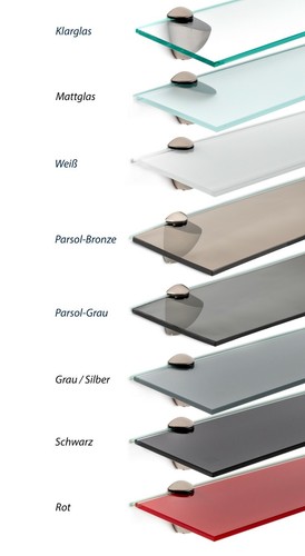 Vetro colorato laccato - , su